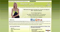 Desktop Screenshot of doctorlynn.com
